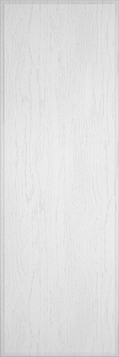 Боковина Грейд Белая текстура супермат №205 927х312 н/св Невада