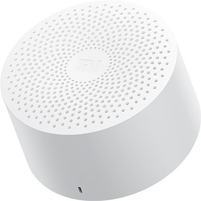 Акустична система Xiaomi Mi Compact Bluetooth Speaker 2 white