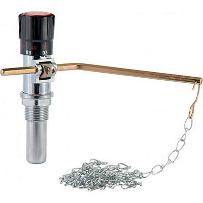 Регулятор тяги Gross термостатичний 3/4