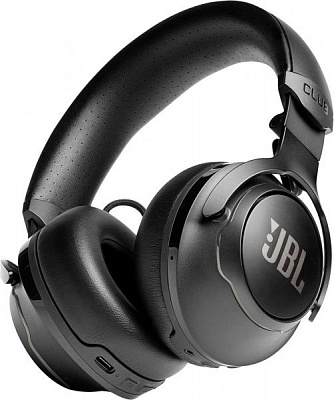 Наушники JBL® CLUB 700 BT black 
