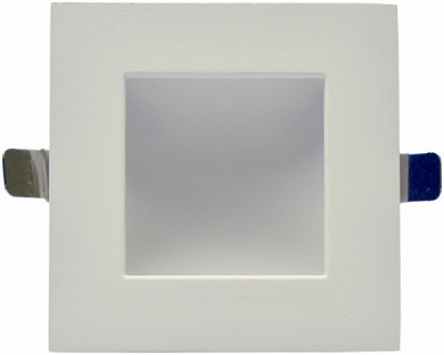 Светильник точечный Светкомплект DLH-08S WH LED 4500 К белый 