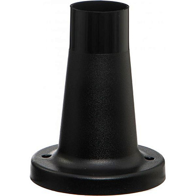 Тримач Expert для світильника 140x190 мм чорний ELNf-Su2802A2