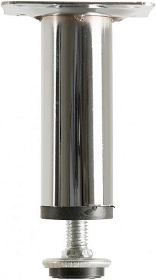 Меблева ніжка DC d30x100 мм хром