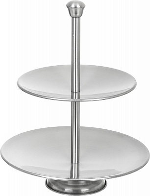 Этажерка 2-ярусная 26 см Excellent Houseware 