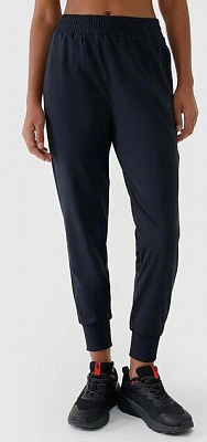 Брюки 4F 4FWSS26TFTRF1074-20S р. XS черный