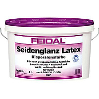 Краска Feidal Seidenglanz Latex 2.5 л