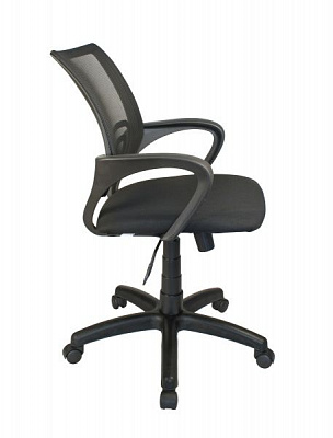 Кресло Примтекс Плюс Link GTP C-11/M-01 черный 