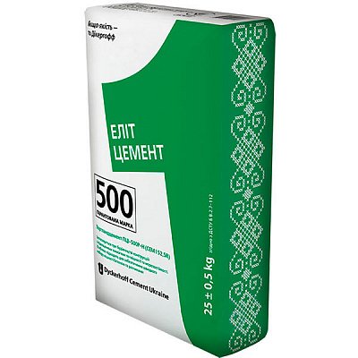 Цемент Dyckerhoff ПЦ I 500 25кг