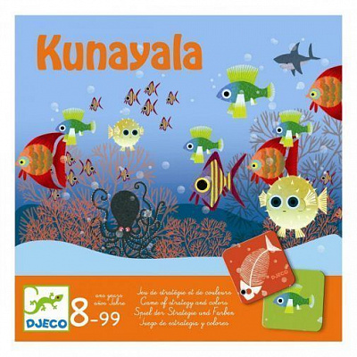 Доміно Djeco Кунаяла