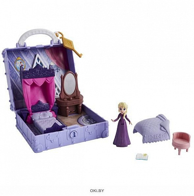 Игровой набор Hasbro Холодное сердце2 Шкатулка (в ассортименте) E6545