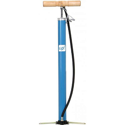 Насос одноциліндровий ручний UP! (Underprice) 3,5 Атм циліндр 38*480мм