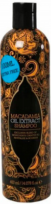 Шампунь Xpel Marketing Macadamia Oil Extract 400 мл