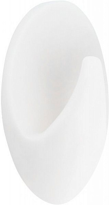 Крючок мебельный  Arino Arino СК8 3 шт белый