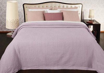 Покрывало Bicudo 160x220 см La Nuit розовый 