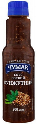 Соус соевый Чумак Кунжутный 200 мл