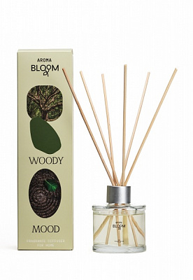 Аромадифузор Bloom Woody Mood 100 мл