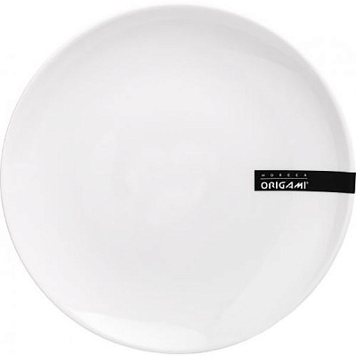 Тарелка мелкая Classic 20,3 см BA1481-1 Origami Horeca