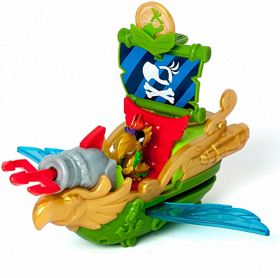 Игровой набор Piratix Пиратский корабль Небесный охотник PPXSP114IN10