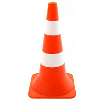 Конус дорожній d300 мм 450 мм
