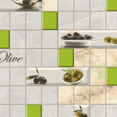 Слов'янські шпалери Expromt В49.4 Оливки 928-10 0.53x10.05 м