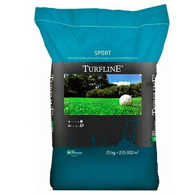 Насіння DLF-Trifolium газонна трава Turfline Sport 7,5 кг