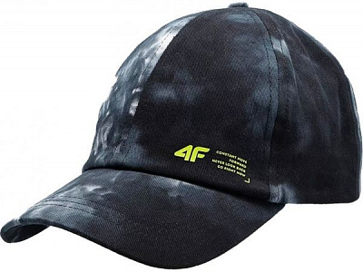 Кепка 4F J4L21-JCAM502-21S OS чорний