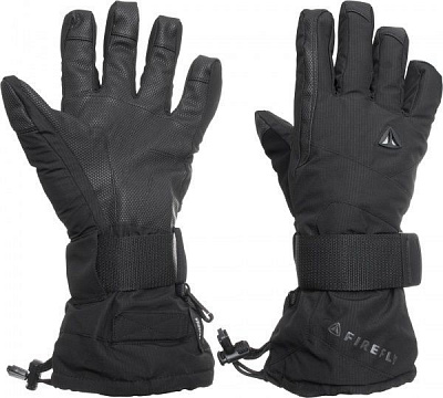 Рукавички Firefly 237408-057 р. 9 чорний