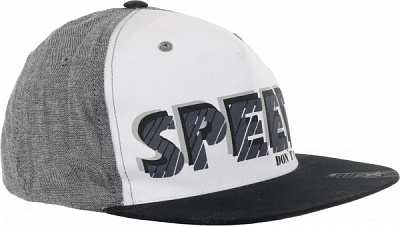 Кепка для хлопчиків Pampona 21 L 22 р.52 темно-сірий