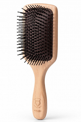 Гребешок KRAGO деревянная brsh-1-003