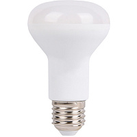 Лампа светодиодная LightMaster LB-663 9 Вт R63 матовая E27 220 В 4000 К 