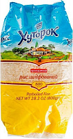 Рис Хуторок пропаренный 800 г 4820211660185 