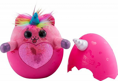 Іграшка-сюрприз Zuru в яйці Rainbocorn-D 20 см