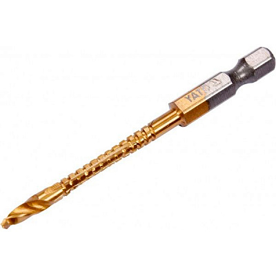 Сверло по металлу YATO 78 мм 4 мм YT-44821