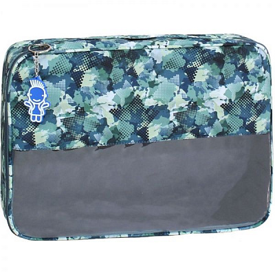 Косметичка Bagland 708154 субл 197 мульті