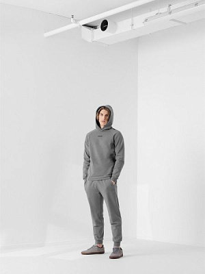 Штани 4F R4L21-SPMD902-23S р. 2XL темно-сірий