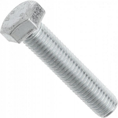 Болт метричний DIN 933 18x90 мм вага клас міцності 8,8 Expert Fix