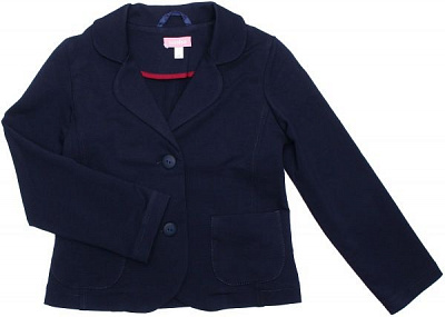 Жакет Sasha 4711 р.128 синий 