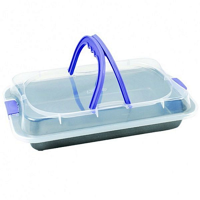 Форма для випікання 36х23x4,5 см MK-T52 Maxmark