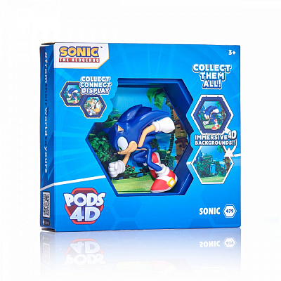 Фигурка WOW! PODS Соник SNC-1004-01