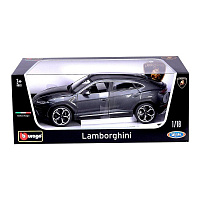 Автомобіль Bburago 1:20 Lamborghini Urus 18-11042G