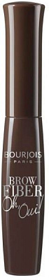 Тушь для бровей Bourjois Fiber Oh Oui №03 Brun 6,8 мл