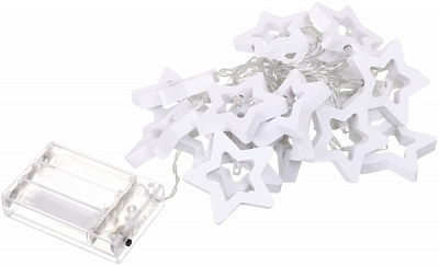 Электрогирлянда Aх5100630 светодиодная (LED) 20 ламп 2,3 м 