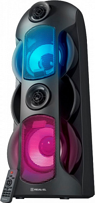 Акустична система Real-el X-787 2.0 black