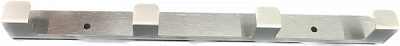 Планка з гачками Steelgroup 313х30х30 мм SG-829