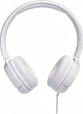 Навушники JBL® T500 white