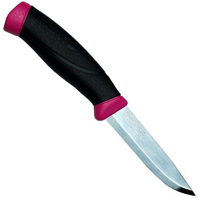 Нож Mora Companion pink 12215