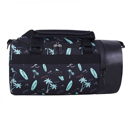 Сумка дорожная Bagland Klerk 22 л мульти суб.637 (00327664) 