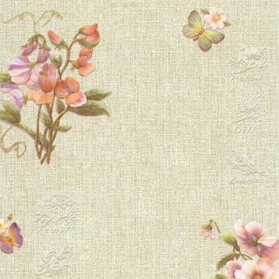 Слов'янські шпалери Gracia В64.4 Фіалка 8093-04 0.53x10.05 м