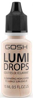 Хайлайтер Gosh Lumi Drops 002 vanilla ваниль