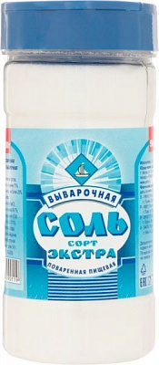 Соль Экстра пищевая 500 г ТДС (4607005090119) 
